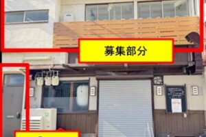 【視認性◎】駅出口から見える駅前物件★各種美容系サロンなど多種相談ください！