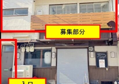【視認性◎】駅出口から見える駅前物件★各種美容系サロンなど多種相談ください!
