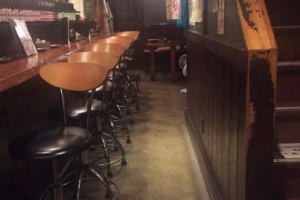 駅スグ!!地域密着で愛されるお店におすすめの焼鳥店跡(・∀・)