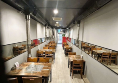 人気の天神橋筋商店街!飲食激戦区で勝負できる路面です(/・ω・)/