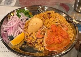 ジョニーのビリヤニ　大阪北浜店
