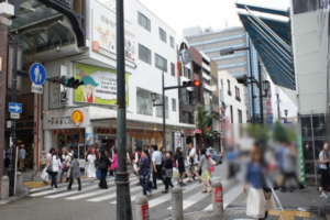 感度の高いショップや人気店が立ち並ぶ“ヨーロッパ通り・希少な1階テナント募集