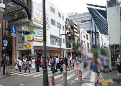 感度の高いショップや人気店が立ち並ぶ“ヨーロッパ通り・希少な1階テナント募集
