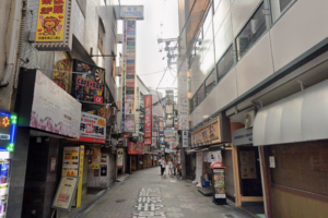 人通り・集客力ともに強い繁華街の中心エリア★居抜きでなお良し！！