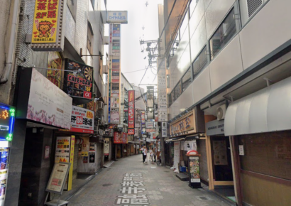 人通り・集客力ともに強い繁華街の中心エリア★居抜きでなお良し!!