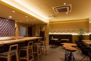 チェーン店にはない個性が出せる!!雰囲気・立地が揃った居抜き物件★