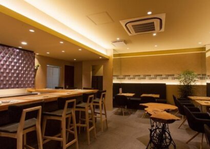 チェーン店にはない個性が出せる!!雰囲気・立地が揃った居抜き物件★