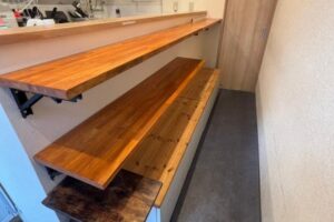 テイクアウトやスタンドに!!小さなお店だからこそ面白さが詰まってます( *´艸｀)