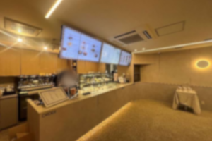 話題のお店づくりができる!!大型カフェ居抜き物件(*ﾉωﾉ)