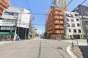 タニキュウエリア(‘◇’)ゞ路面・角テナントです!!軽飲食もご相談いただけます。