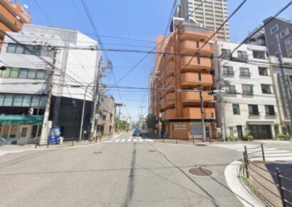 タニキュウエリア(‘◇’)ゞ路面・角テナントです!!軽飲食もご相談いただけます。