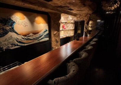 “北新地”でワンランク上のバー経営を…。ラグジュアリーな空間がございます。