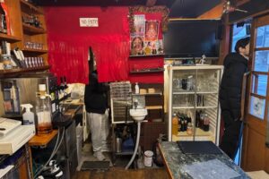 【初期費用◎】内環沿いテイクアウト店向け店舗！厨房設備揃ってます