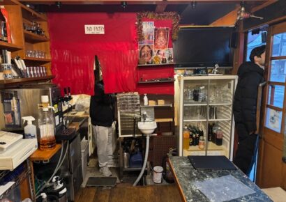 【初期費用◎】内環沿いテイクアウト店向け店舗！厨房設備揃ってます