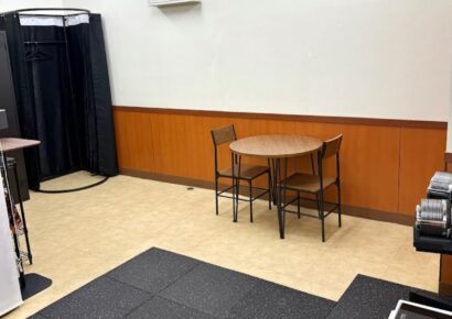 【商業施設内】駅直結！ アクセス＆人流文句ナシ★内装もこだわれます♪