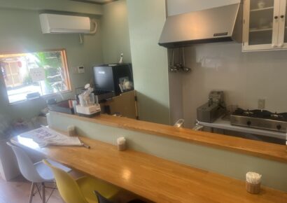 賃料「驚異の4.5万円」！！夢の開業、ここから始まります!(^^)!