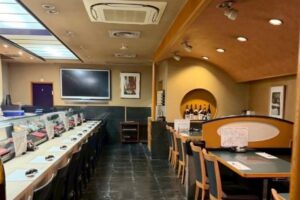 飲食店舗が集積する畳屋町筋に面した希少な1階路面テナント募集