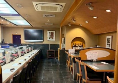 飲食店舗が集積する畳屋町筋に面した希少な1階路面テナント募集