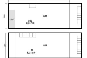 【医療系Welcome‼】2フロアセット貸募集★地域医療の新たな拠点にどうぞ！！