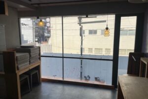 ミナミのカフェ居抜きで、理想のお店をスピードスタート(*’▽’)