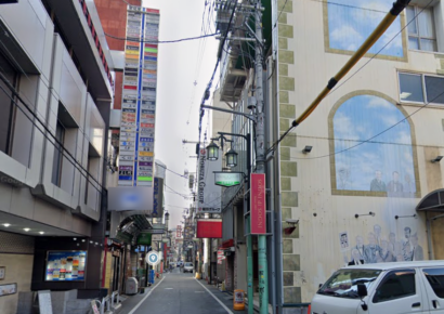 東心斎橋ド真ん中★畳屋町通りの好立地!譲渡金不要!居抜き物件(*^^*)