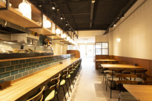 駅スグ!!都島通沿いの元居酒屋で、理想のお店をＳＴＡＲＴです★
