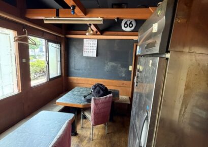 【譲渡金不要】大通り沿い居抜き★デリバリー・ゴーストキッチン等も◎!!