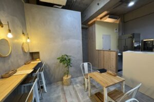 【カフェ居抜き】個性豊かな店舗並ぶ「中崎町」！隠れ家の雰囲気存分に生かしてください♪