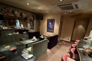 ＜道頓堀・宗右衛門町＞40年以上愛された老舗店跡★約12坪の希少テナント募集！