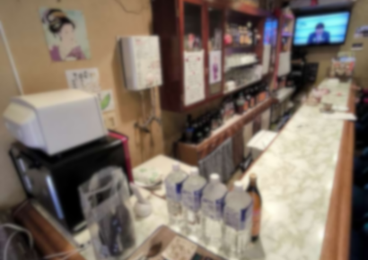 十三商店街スグ!!譲渡金ゼロから始められるスナック居抜き物件(*´ω｀)