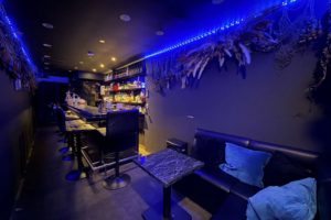 大阪の夜を楽しむ人が集まる場所、商店街すぐのここから始めませんか？
