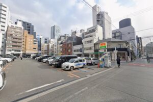 おしゃれな外観が目を引く、「ザ・堀江」な一棟貸し(^^)/