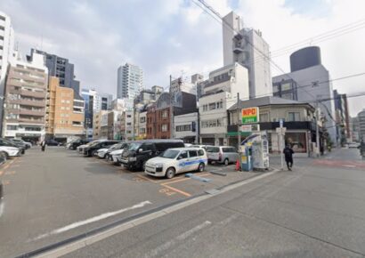 おしゃれな外観が目を引く、「ザ・堀江」な一棟貸し(^^)/