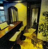 聖天通商店街♬居抜きだから始めやすい!!バルコニー付き。
