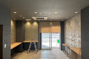 【何商相談可】賃料ジャスト30万円＆看板設置も相談可！前面自動ドアで視認性も◎！