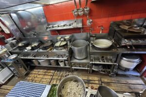 【早期開業可】人通り×落ち着きがMIXしたエリア♪重飲食も可能です(^^)v