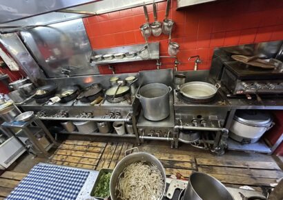 【早期開業可】人通り×落ち着きがMIXしたエリア♪重飲食も可能です(^^)v