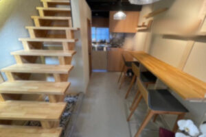 天六・天満エリアで見つけた、雰囲気まで引き継げる「リノベ長屋カフェ」♪