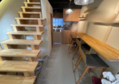 天六・天満エリアで見つけた、雰囲気まで引き継げる「リノベ長屋カフェ」♪