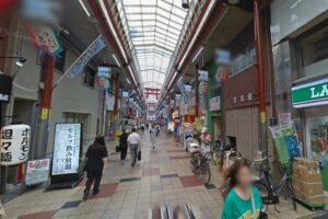 天神橋筋商店街のど真ん中(*’▽’)人通りを味方につける路面店★