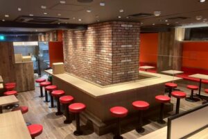 ホテル前の“居抜き”は見逃せない！オフィス街で出店チャンス(‘◇’)ゞ