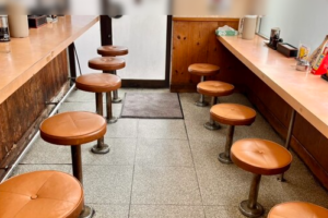 【玉造駅徒歩すぐ】駅チカ×1階路面×重飲食可能！ラーメン店跡の希少テナントが募集開始！