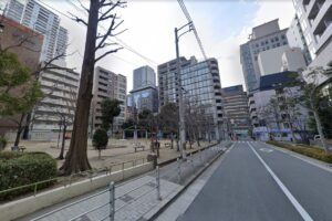 デザイナーズマンション1階。新町で“雰囲気のいいお店”を始めませんか？🌿