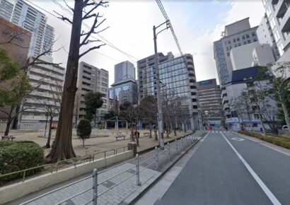 デザイナーズマンション1階。新町で“雰囲気のいいお店”を始めませんか？🌿