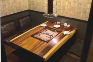 即営業可能！美装焼肉店居抜き × 希少な1階路面店★約13坪の人気サイズが募集開始！