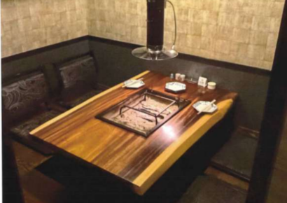 即営業可能！美装焼肉店居抜き × 希少な1階路面店★約13坪の人気サイズが募集開始！
