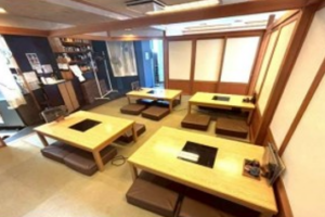 延べ約40坪の大型居酒屋居抜き店舗！大型壁面看板有りで視認性にも期待できる注目物件！