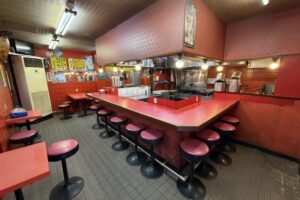 【北区】なんと「敷金ゼロ」！　1階路面の盛業中華料理店居抜きです★