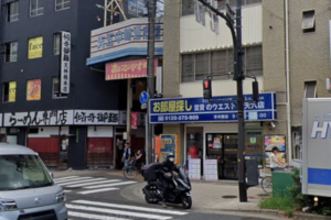 天五中崎商店街！重飲食相談可能な約13坪の希少な小箱店舗！