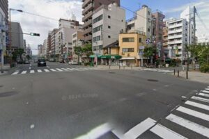 松屋町駅徒歩5分！人通りの多い瓦屋町で、バー跡から始める新しいお店♪